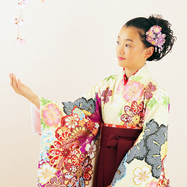 品 ハカマ 卒業式 卒業式 赤 レンタル 小学生 松 送料無料 レンタル 和服 送 Hk 75 袴 番 料 往復送料無料 北海道 沖縄は 1 000円 桜 Hk 75 卒業式 レンタル 菊 セットレンタル 卒業式 小学生卒業式袴 薄黄色 ジュニア袴 袴 袴小学校卒業式袴