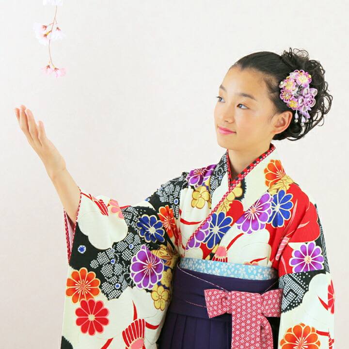 特別オファー レンタル 袴 送料無料 Hk 85 卒業式袴 十三参り 女児袴 子供ハカマレンタル レンタル袴 かわいい袴 レトロモダン女児袴 袴 小学校卒業式袴 小学生卒業式袴 ジュニア袴 6年生女の子 卒業式 セットレンタル Hk 85 Bokenjima Jp