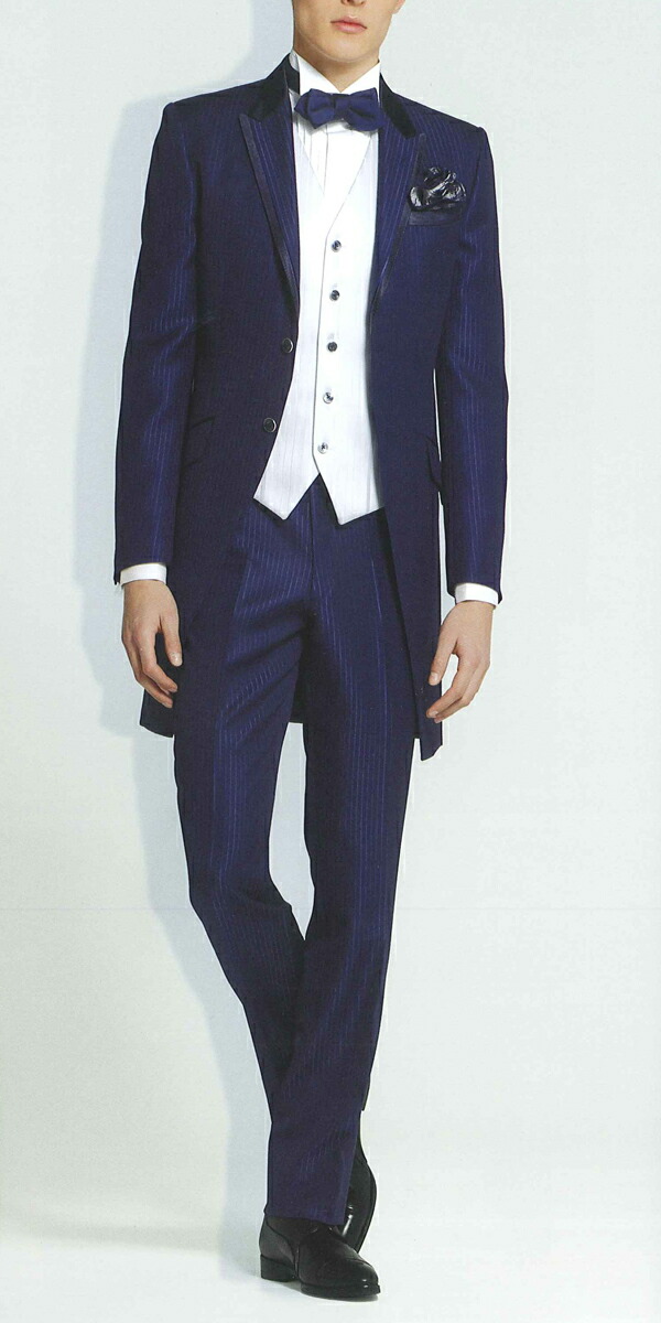 楽天市場】【レンタル】タキシード モーニングコート ホワイト