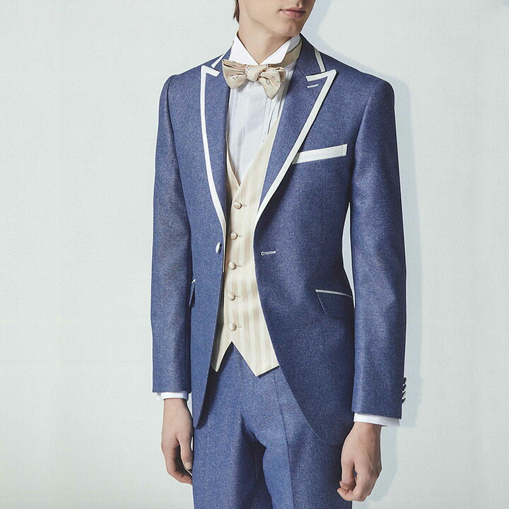 お気にいる レンタルタキシード シャツ小物セット 品 番 Tx M 397 10 送 料 往復無料 北海道 沖縄は 1 000円 レンタル 送料無料 レンタルタキシード フロスティブルー Tx M 397 10 シャツと小物がセットになった便利な10点セット