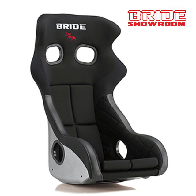 ◆◇◆プロテクタープレゼント◆◇◆＜br /＞BRIDE ブリッドシート XERO CS PLUS（ゼロ CS プラス） FRP製 ブラック　ブリッド品番：H02AAF