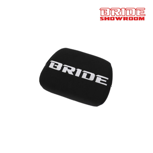 BRIDEマフラータオル｜ブラックHSTL02