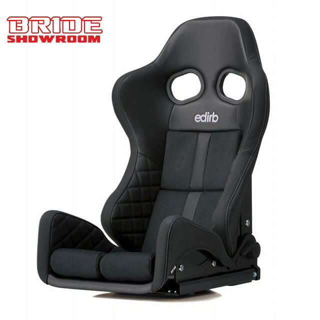 ◆◇◆エアランバープレゼント◆◇◆BRIDE ブリッドシート edirb 162 エディルブ 162 ロークッション グレーステッチ ブリッド品番：G62PLC｜BRIDE ブリッドショールーム 169,950円