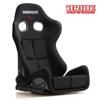 ◆◇◆エアランバープレゼント◆◇◆BRIDE ブリッドシート GIAS3 ガイアス3 FRP製 ブラック スタンダードクッション ブリッド品番：G61ASF｜BRIDE ブリッドショールーム