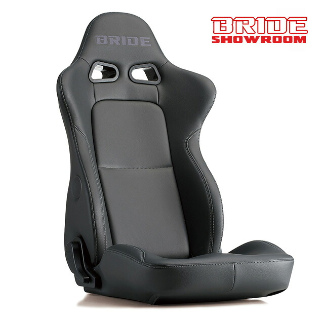 ◆◇◆エアランバープレゼント◆◇◆BRIDE ブリッドシート EUROSTER2 CRUZ ユーロスター2 クルーズ シートヒーター搭載モデル タフレザーブラック 商品番号：E57TSR 今年3月値上り前のお値打ち品！｜BRIDE ブリッドショールーム