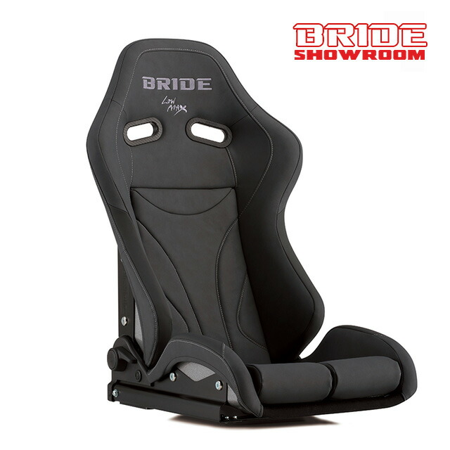 ◆◇◆エアランバープレゼント◆◇◆＜br /＞BRIDE ブリッド リクライニングシート STRADIA3 NUGRAIN（ストラディア3 ヌグレ） FRP製 ロークッション 商品番号：G72NR1