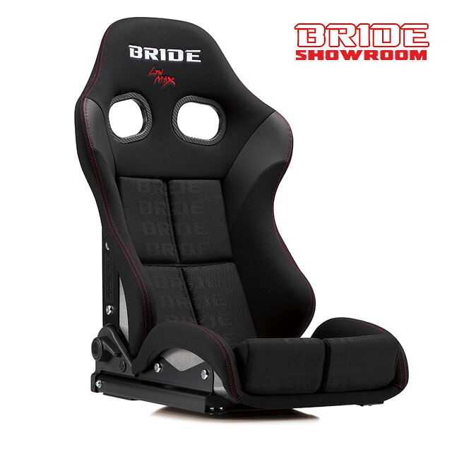 ◆◇◆エアランバープレゼント◆◇◆BRIDE ブリッドシート STRADIA3 ストラディア3 カーボン製 ブラックロゴ スタンダードクッション ブリッド品番:G71HSC|BRIDE ブリッドショールーム