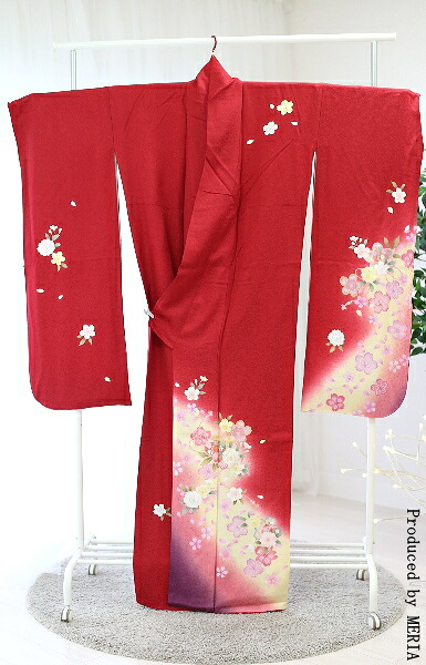 正絹（しょうけん）について