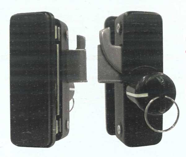 最安値挑戦 スリムロック Tlh 57 サムターン着脱式内締り補助鎌錠 ドアノブ サムターン着脱式内締り補助錠 玄関 鍵 細い框扉に取付可能 新品本物 Www Rvworkshop Com