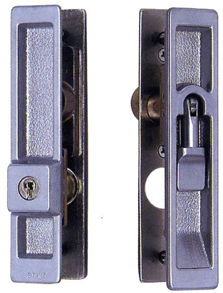 玄関　アルミサッシ用　鍵　召合せ錠 【FSAS-21】 6,178円