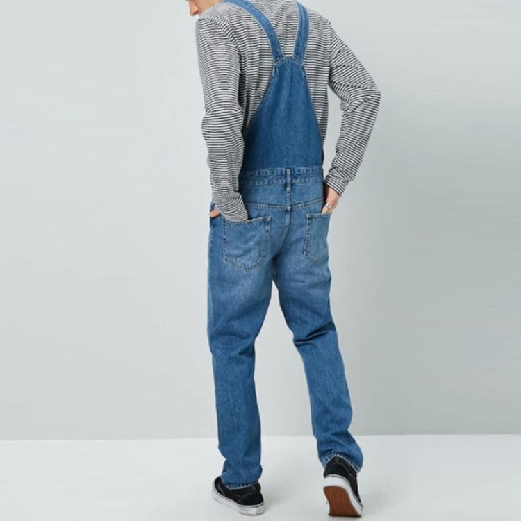 デニムパンツ メンズ サロペット つなぎ ジーンズ デニム 