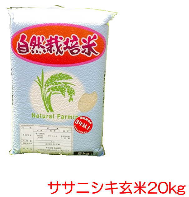 ササニシキ　玄米 10キロ　農薬不使用・肥料不使用　自然栽培米 sasag-20.jpg