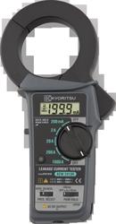 2413R リーククランプメータ RMS 手抜かり電流・厄介なもの電流価値付ける用クランプメータ 4560187060700