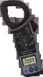 2009R クランプメータ RMS 遣り取り電流・直流電流価値付ける用クランプメータ 4560187064401