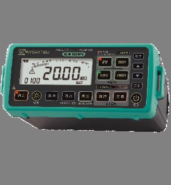6024PV ソウゴウシケンキ 太陽光発電システム総合試験器 4560187066207
