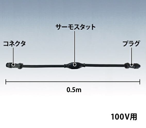サーモスタット付有線テレビ アサヒ特販 AMH-SN DIYグッズ 溶解・受け止める押しとどめる 73351300020