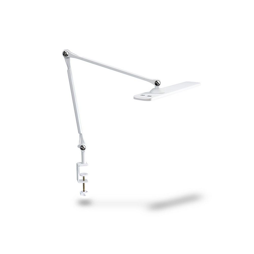 眼のことを考えたデスクライトR190WH 4950654050899 DK-R190WH｜BRIEDGE BY 古河産業 8,896円