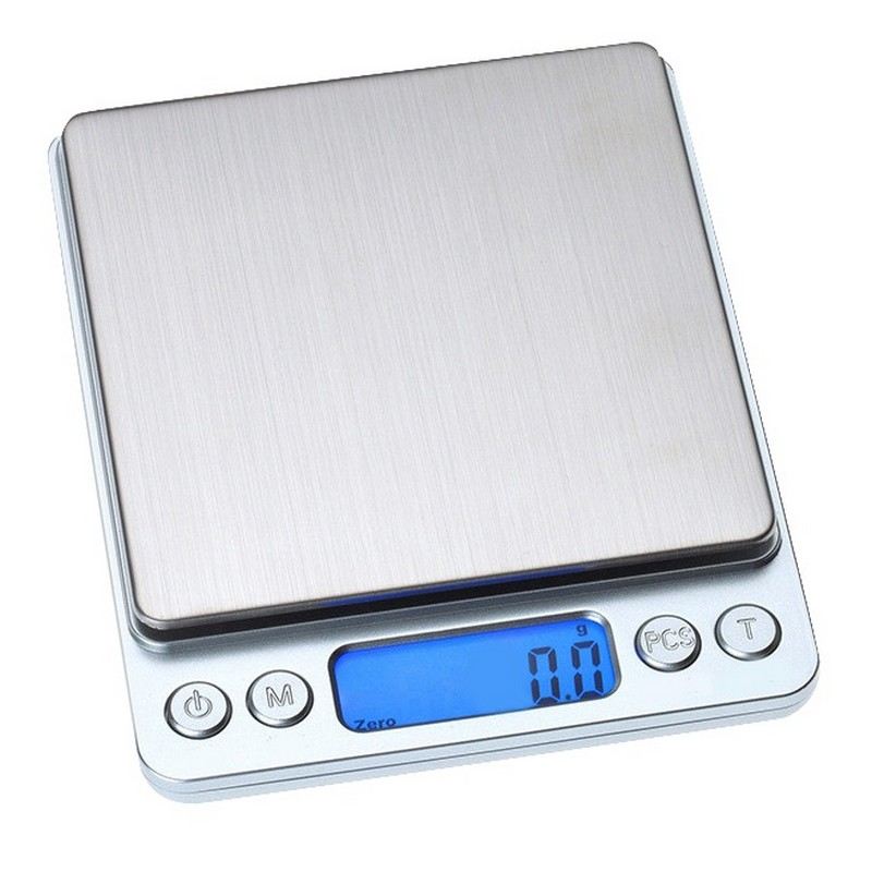 楽天市場】計量器デジタルキッチンスケール DL-YU218 : サイクル