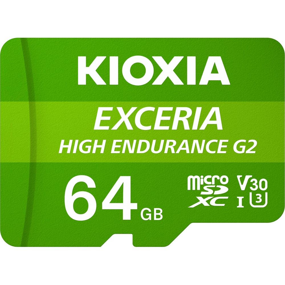 高耐久マイクロSD64GB 4582563859845 ＜T＞KEMU-B064G