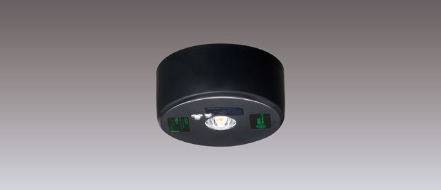 中上昇限度用直付黒いことLED人並み外れた灯専用形 LEDEM30821MK 4974550618434 東芝ライテック