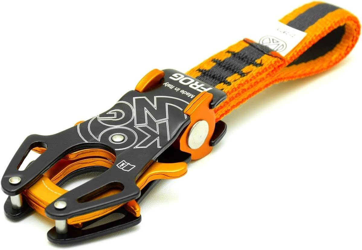 【楽天市場】Kong Frog カエルコネクター イタリア フロッグ 登山 山 アウトドア キャンプ クライミング：BRIEDGE BY 古河産業