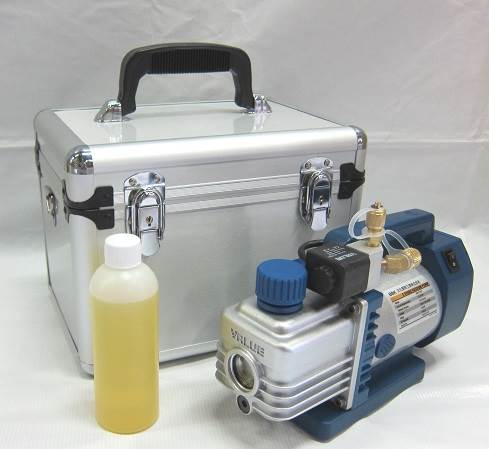 JAPPY 真空ポンプ BB-210V-JP