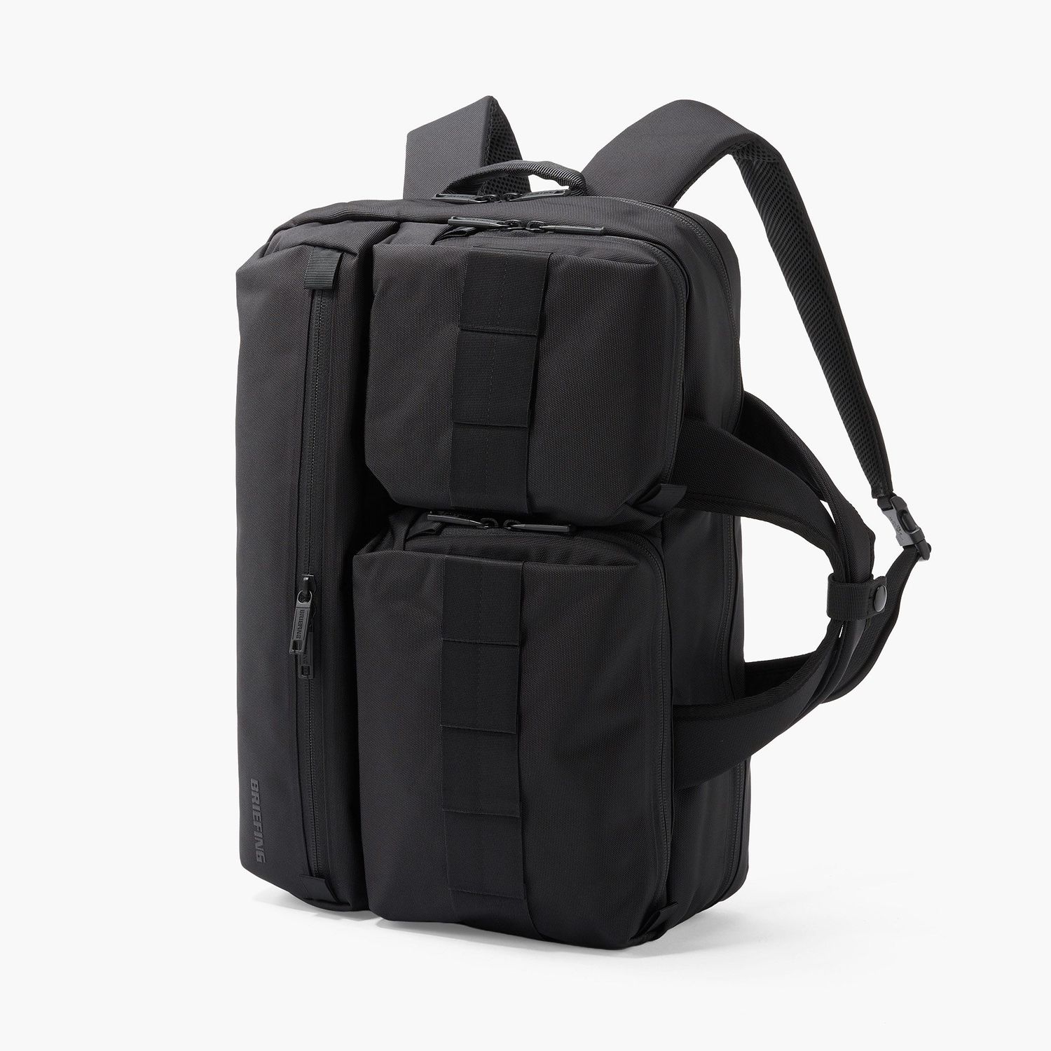 【BRIEFING公式】SW 2WAY LINER（リュック／ビジネスリュック／ブリーフケース／仕分け収納／通勤／B4 対応／16インチPC対応）｜BRIEFING 公式 店