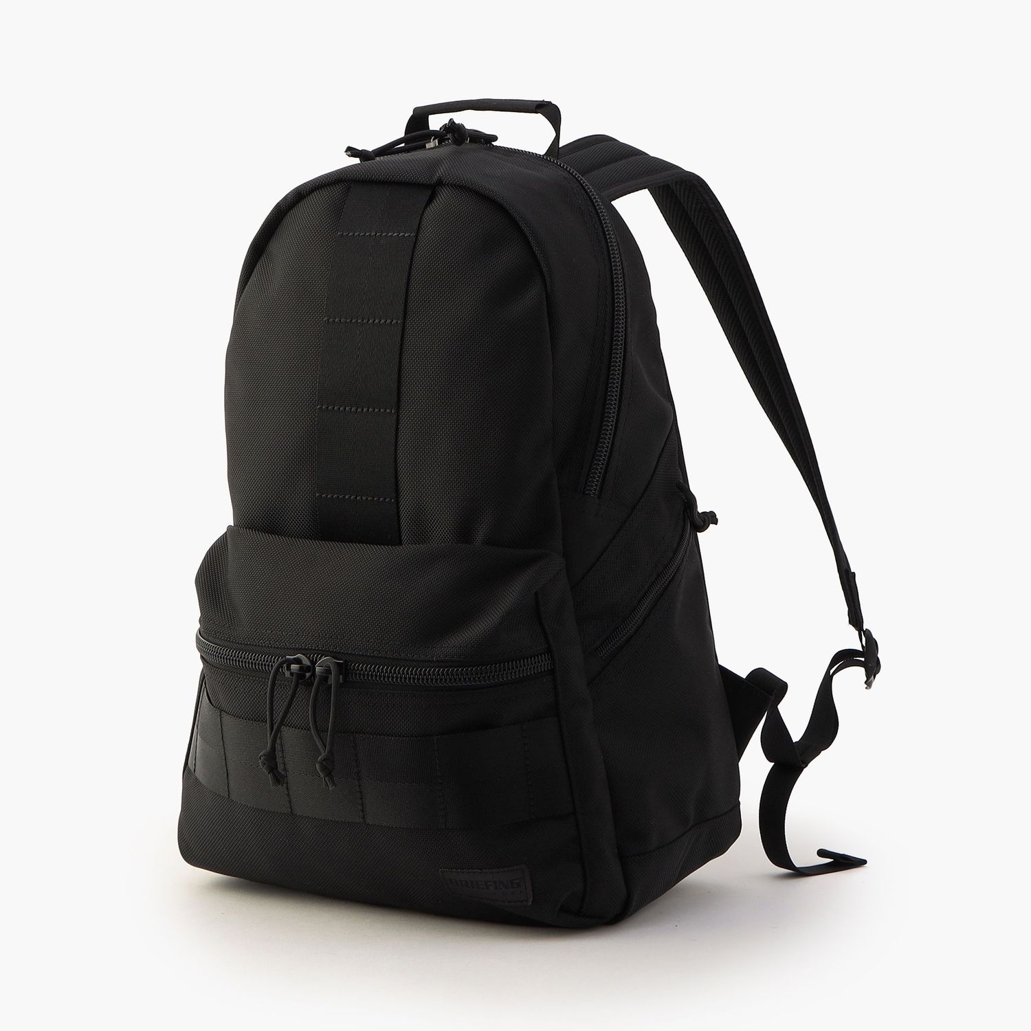 【BRIEFING堅苦しさ】 DELTA ALPHA PACK M SQD（背嚢／USA／亜米利加製／デイパック／A4相応う／通学／心地よい御徒面子）