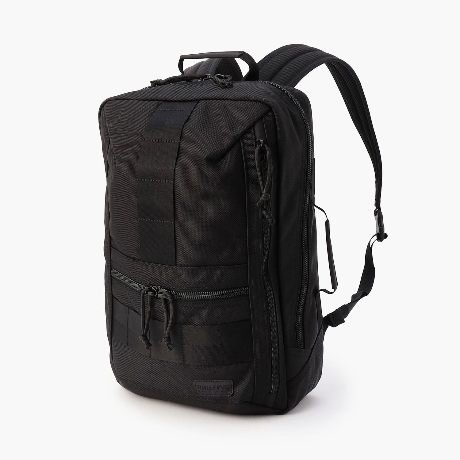 【BRIEFING堅苦しさ】 DELTA ALTER PACK（三角州／アルファ容器に並べる／背嚢／商行為背嚢／13inパソコン納める／B4相応う／A4相応う／USA／亜米利加製）
