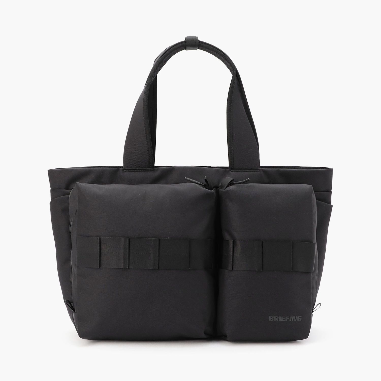 【BRIEFING堅苦しさ】SW WIDE TOTE WR（横型／トート／旅行バッグとり備える能力のある／16inパソコン相応う／着脱式手当たり輪っか積み上げる）