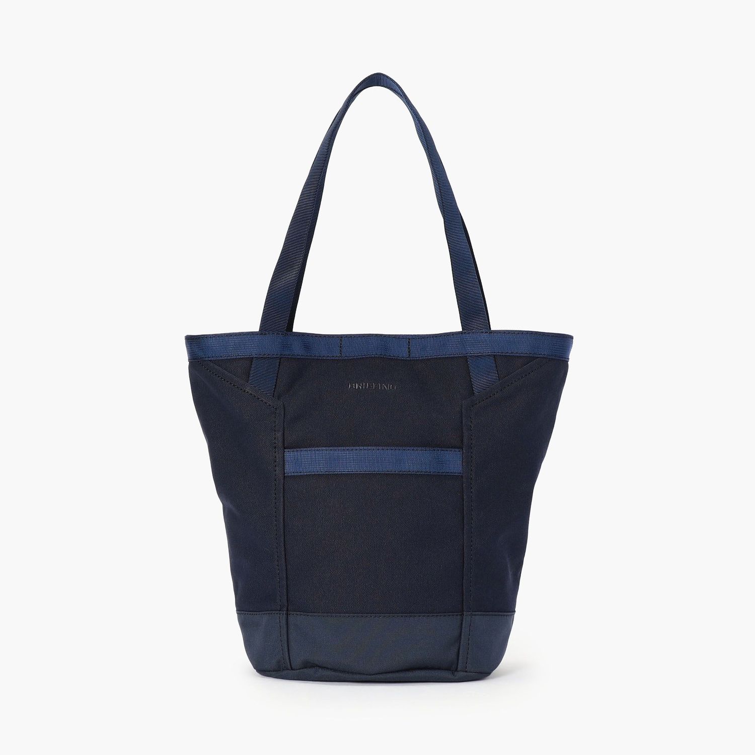 【BRIEFING堅苦しさ】CANVAS BUCKET TOTE（トートバッグ／カテゴリー化納める／ペットボトル500ml）