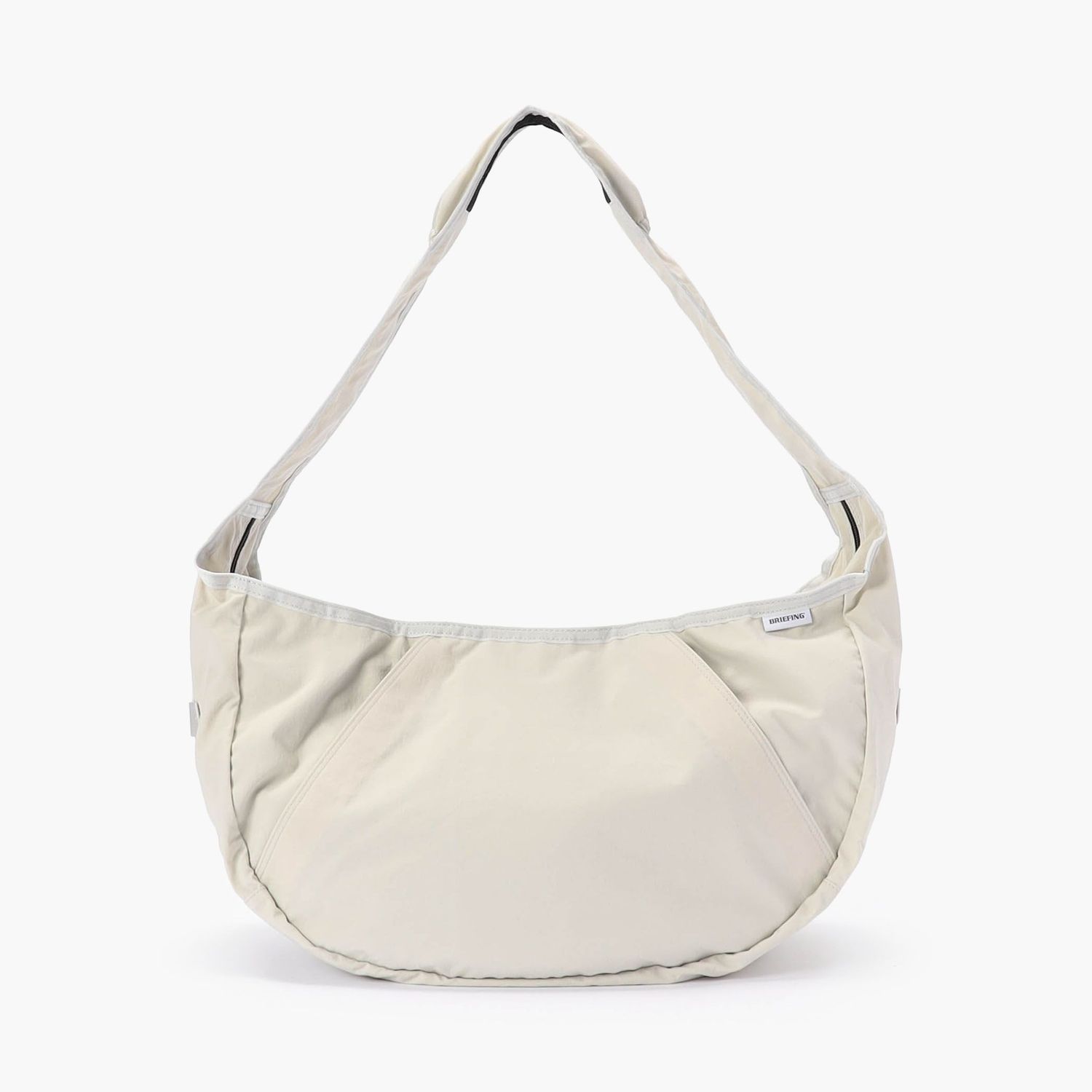 【BRIEFING公式】HOBO BAG WIDE（ショルダーバッグ/ワイド/サブバッグ）｜BRIEFING 公式 店