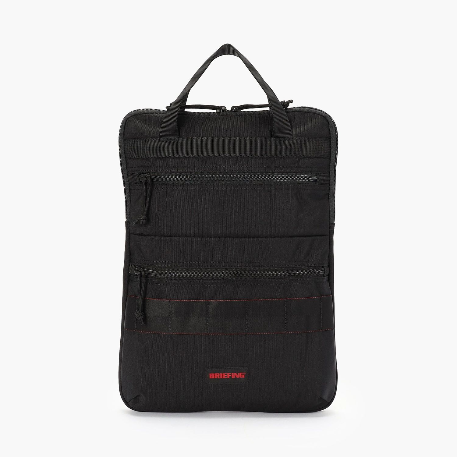 【BRIEFING公式】 PC BRIEF TOTE MW GENII（PCケース／13インチ対応／PCトート／ビジネス／出張）