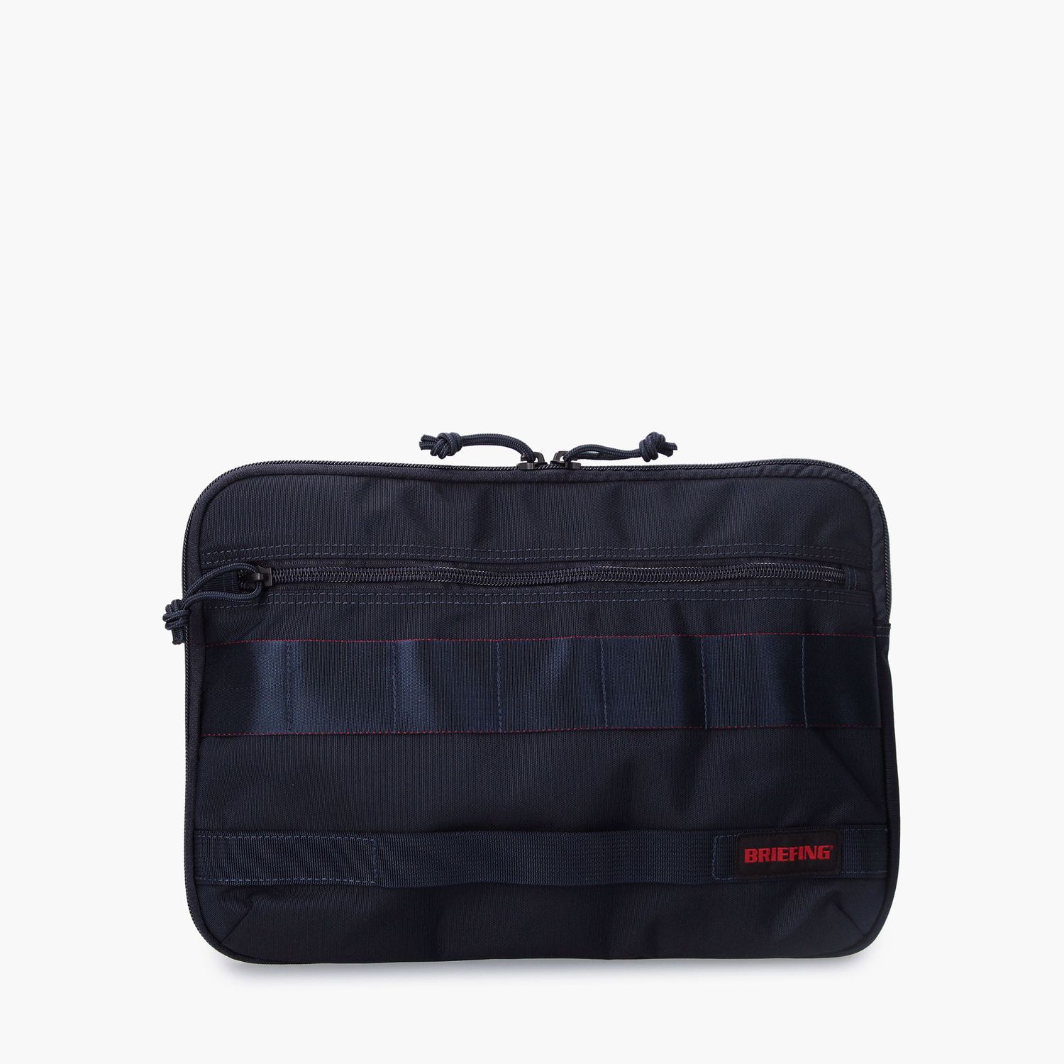 楽天市場】BRIEFING (ブリーフィング)『FLAP 11』(BLACK)【正規取扱店