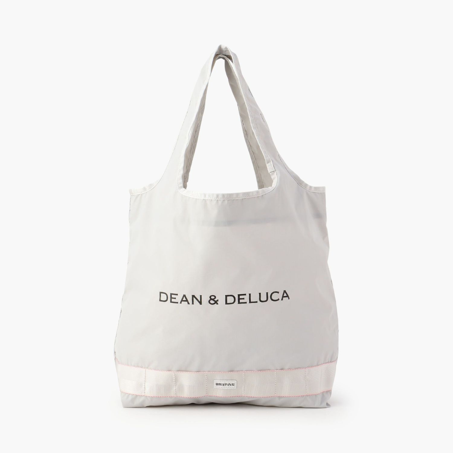 【BRIEFING堅苦しさ】DEAN \u0026 DELUCA × BRIEFING SACOCHE TOTE（サコッシュ/トートバッグ/ナイロン/共同研究）