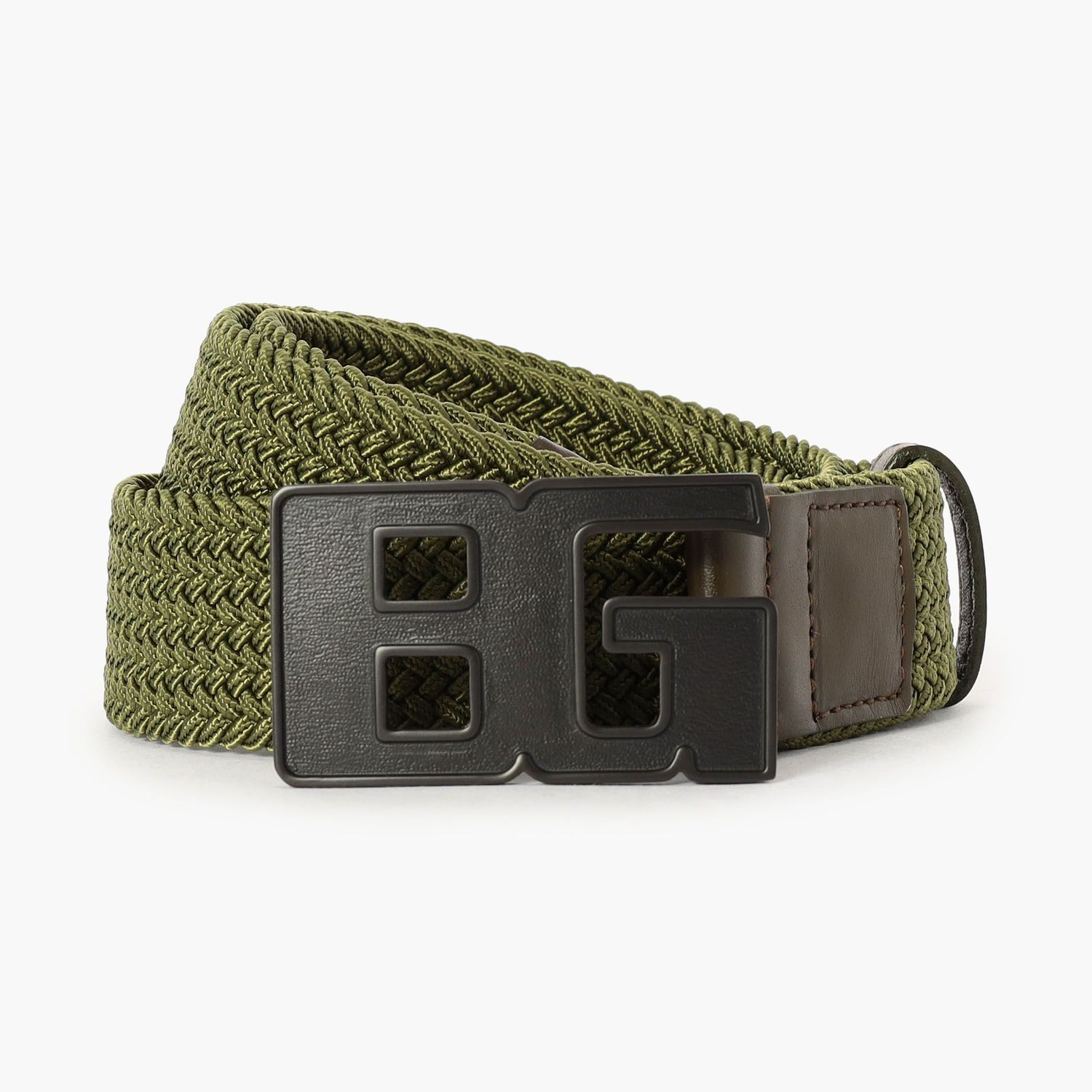 【BRIEIFNG堅苦しさ】MS BG BUCKLE MESH BELT（胴締め/メッシュ/GOLF/ゴルフ） メンズファッション-その他