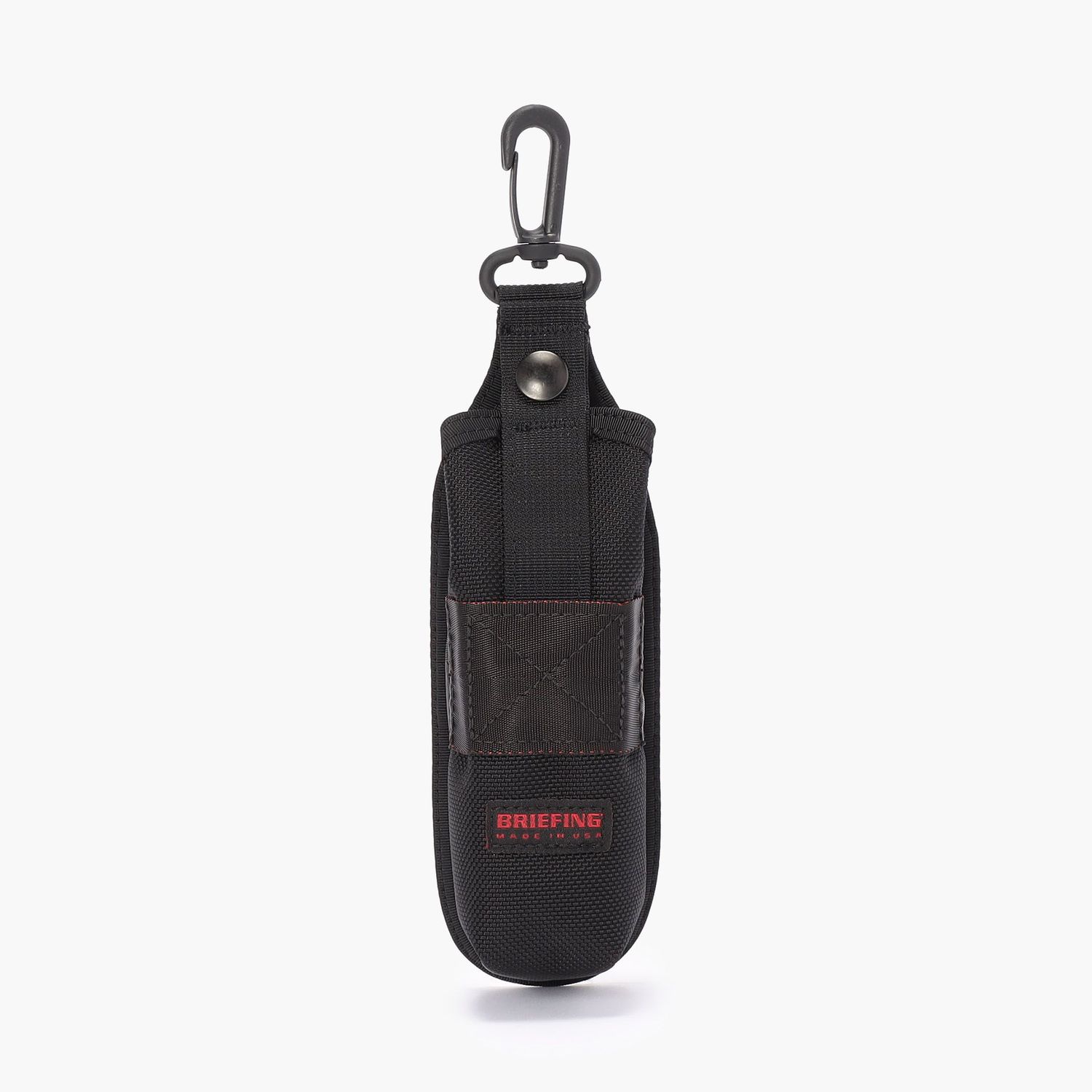 【BRIEFING堅苦しさ】【BIREFING 堅苦しさ】US GOLF BALL HOLSTER（どんぶり鉢容れもの／どんぶり鉢保持者／USA／亜米利加製／GOLF／ゴルフ）