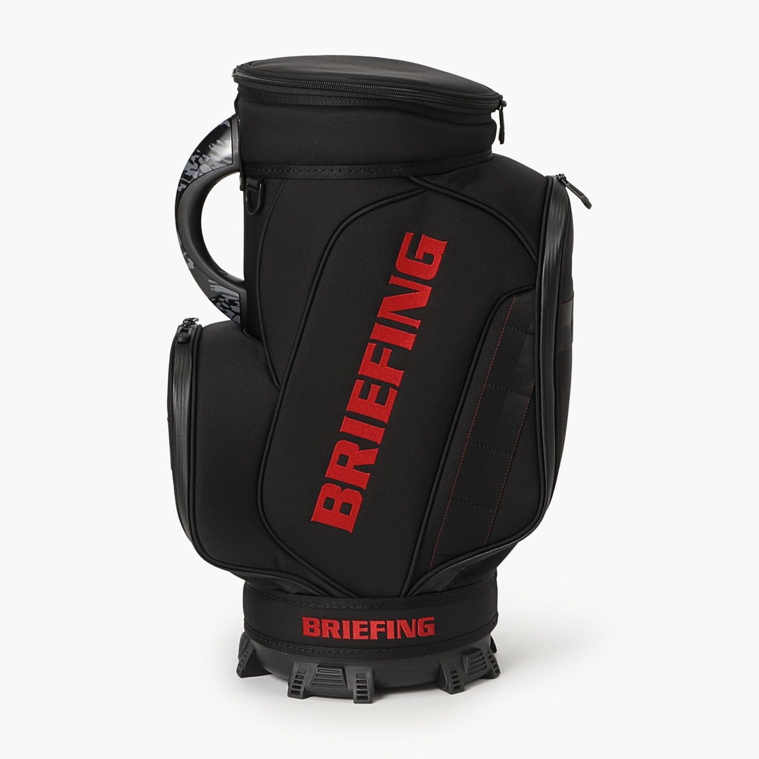 【BRIEFING堅苦しさ】RANGE BALL CASE AIR（レンジボールケース/どんぶり鉢容れもの/室内装飾/見せびらかす/GOLF/ゴルフ）