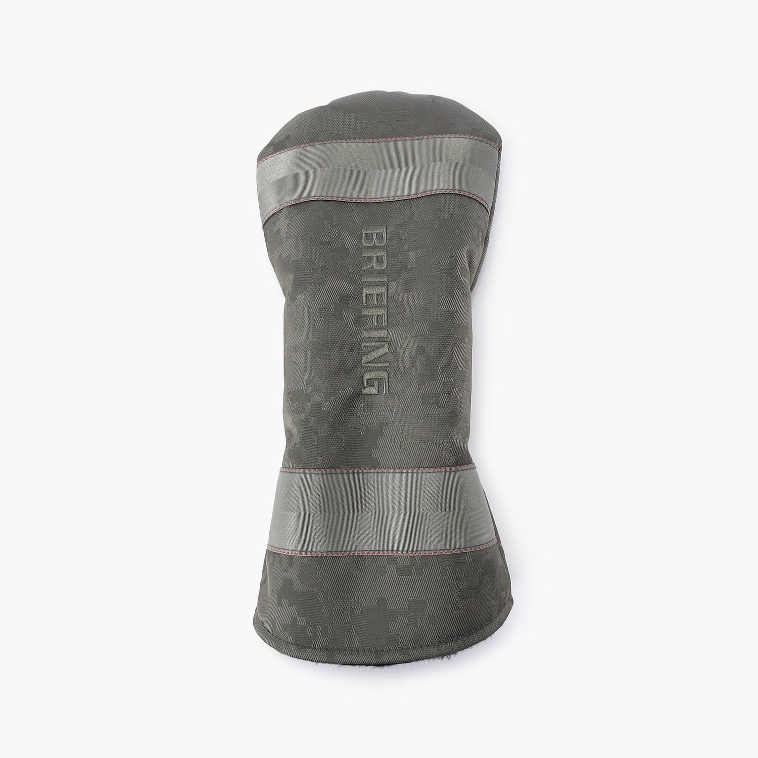 【BRIEFING GOLF/ブリーフィングゴルフ】DRIVER COVER DIGITAL CAMO JQ|BRIEFING 公式 店