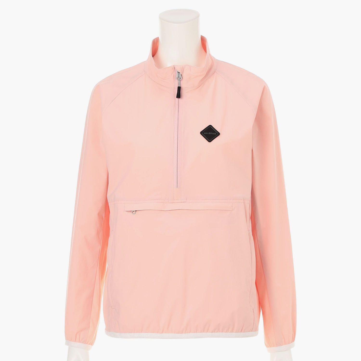 【20%OFFクーポン配布中】 WOMEN&rsquo;S POCKETABLE WIND HALFZIP BLOUSON｜BRIEFING 公式 店
