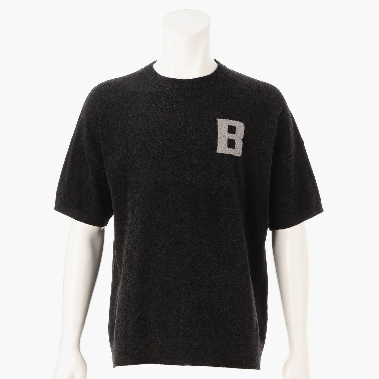 【BRIEFING堅苦しさ】LW COOL KNIT T-SHIRT（お座敷御召しもの／半袖／ワンマイルウェア）