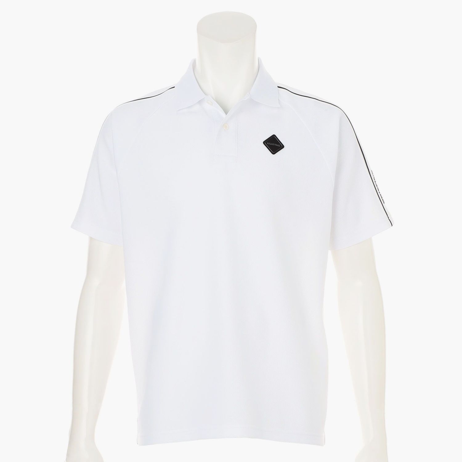 【BRIEFING公式】MEN’S LINE POLO RF
