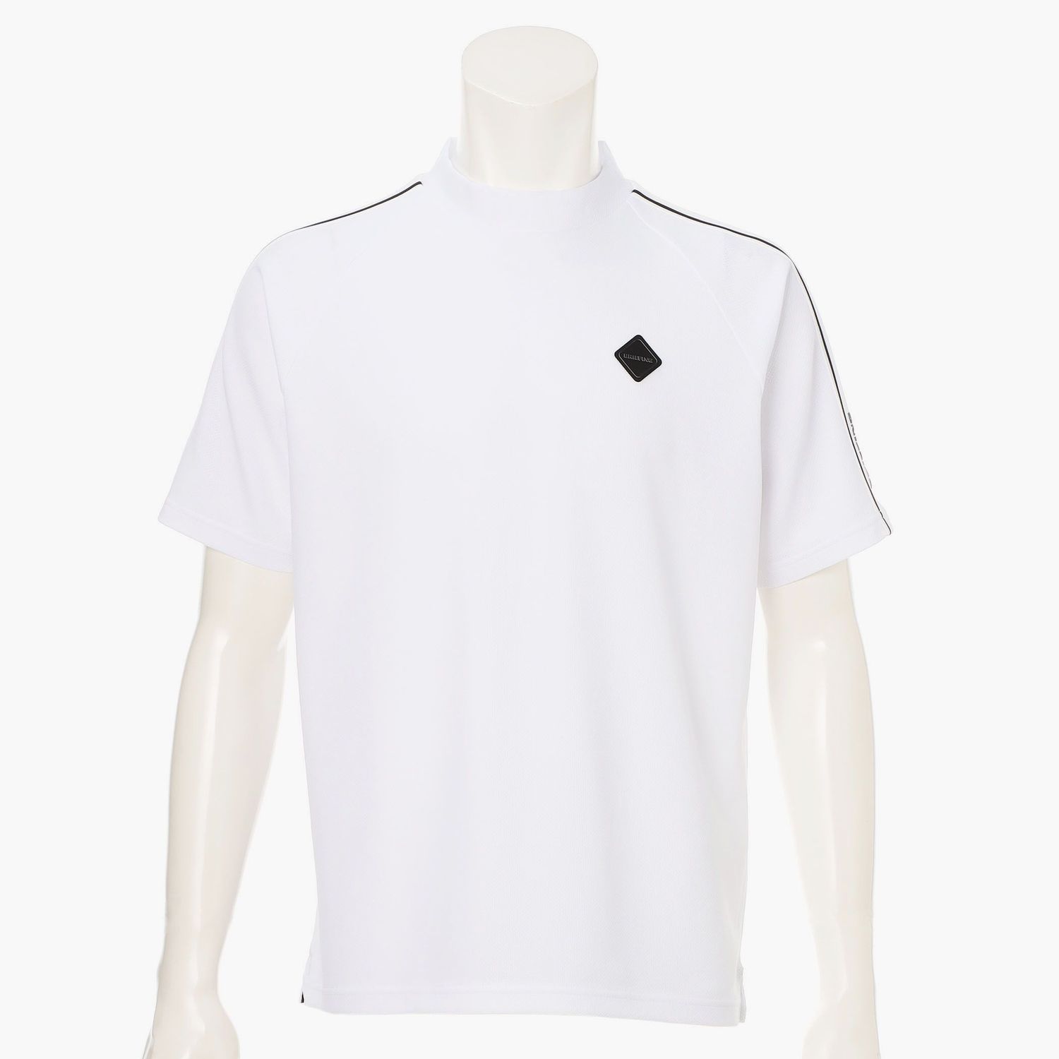 【BRIEFING公式】MEN’S LINE HIGHNECK（リラックスフィット） 15,840円