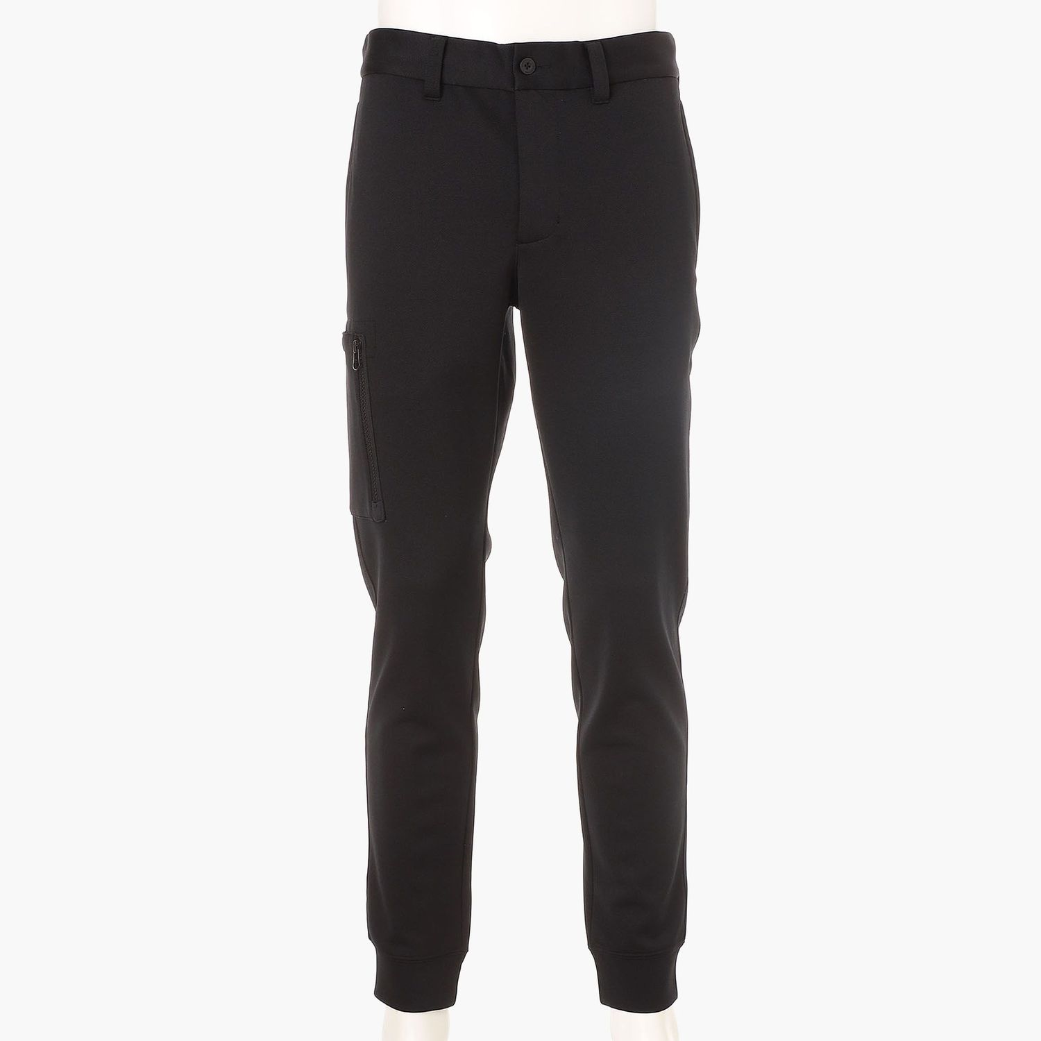【BRIEFING公式】MEN’S STITCHED 3D LOGO CARGO JOGGER PANTS（2026初夏新作／ジョガーパンツ／ロングパンツ／ゴルフウェア／ゴルフ／伸縮性あり）