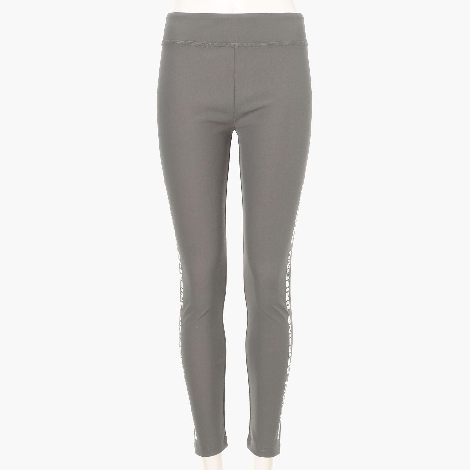 【BRIEFING堅苦しさ】WOMENS SUMMER LEGGINGS（レギンス/炎節レギンス/GOLF/ゴルフ）