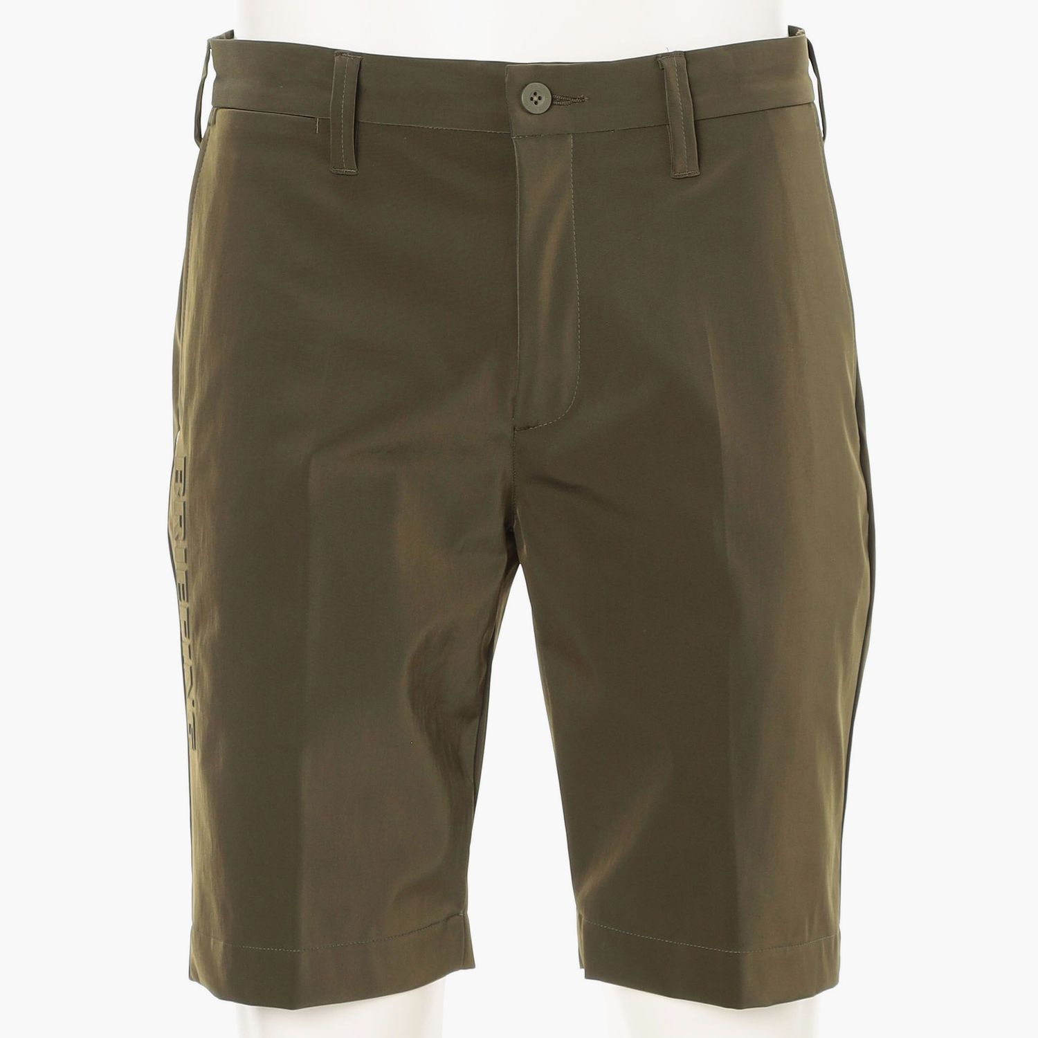 【BRIEFING堅苦しさ】MEN’S WR NYLON 3D LOGO SHORT PANTS
