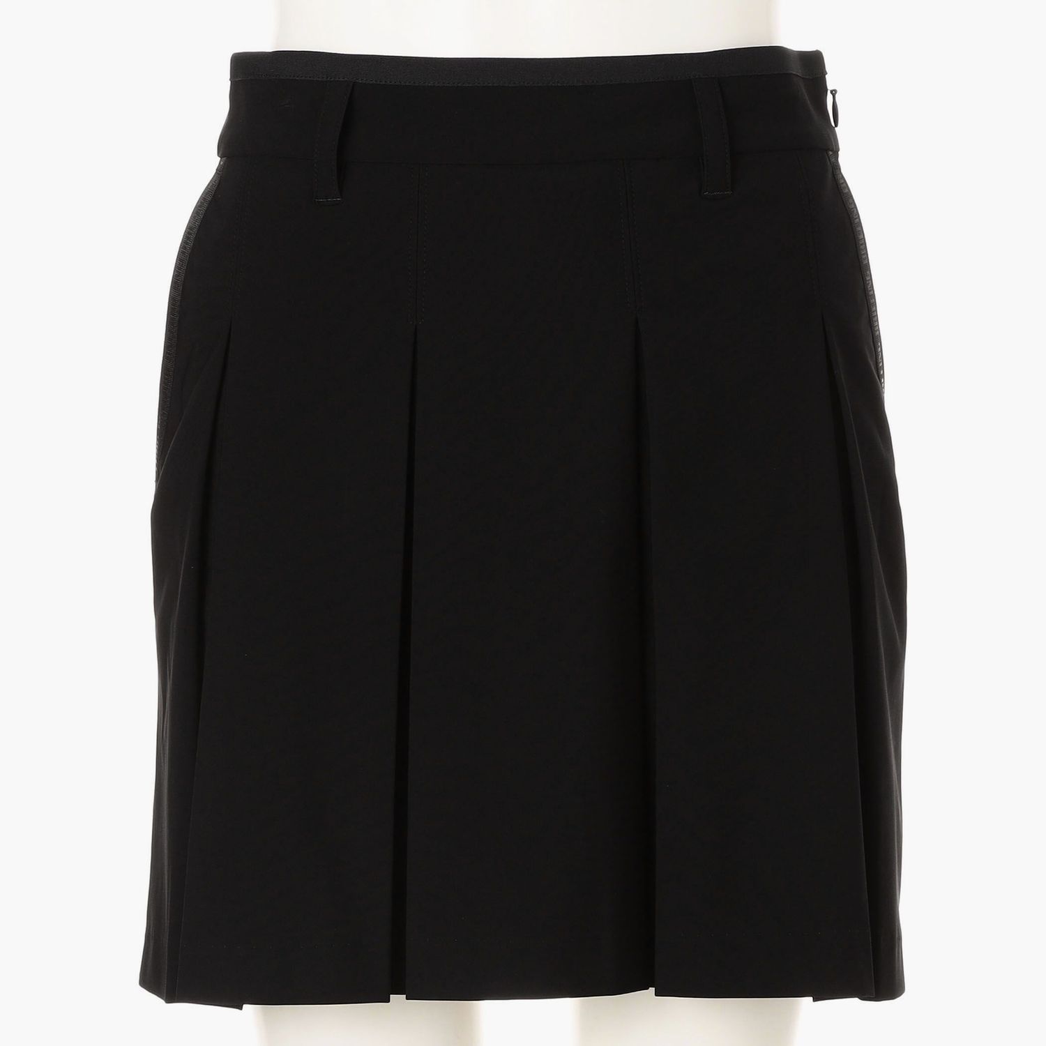 【BRIEFING堅苦しさ】WOMEN’S STRETCH PLEATED SKIRT（筋目スコート／伸ばすこと／ゴルフ／GOLF／吸水速乾／UVとり捨てる／当たること冷感／防シワ）