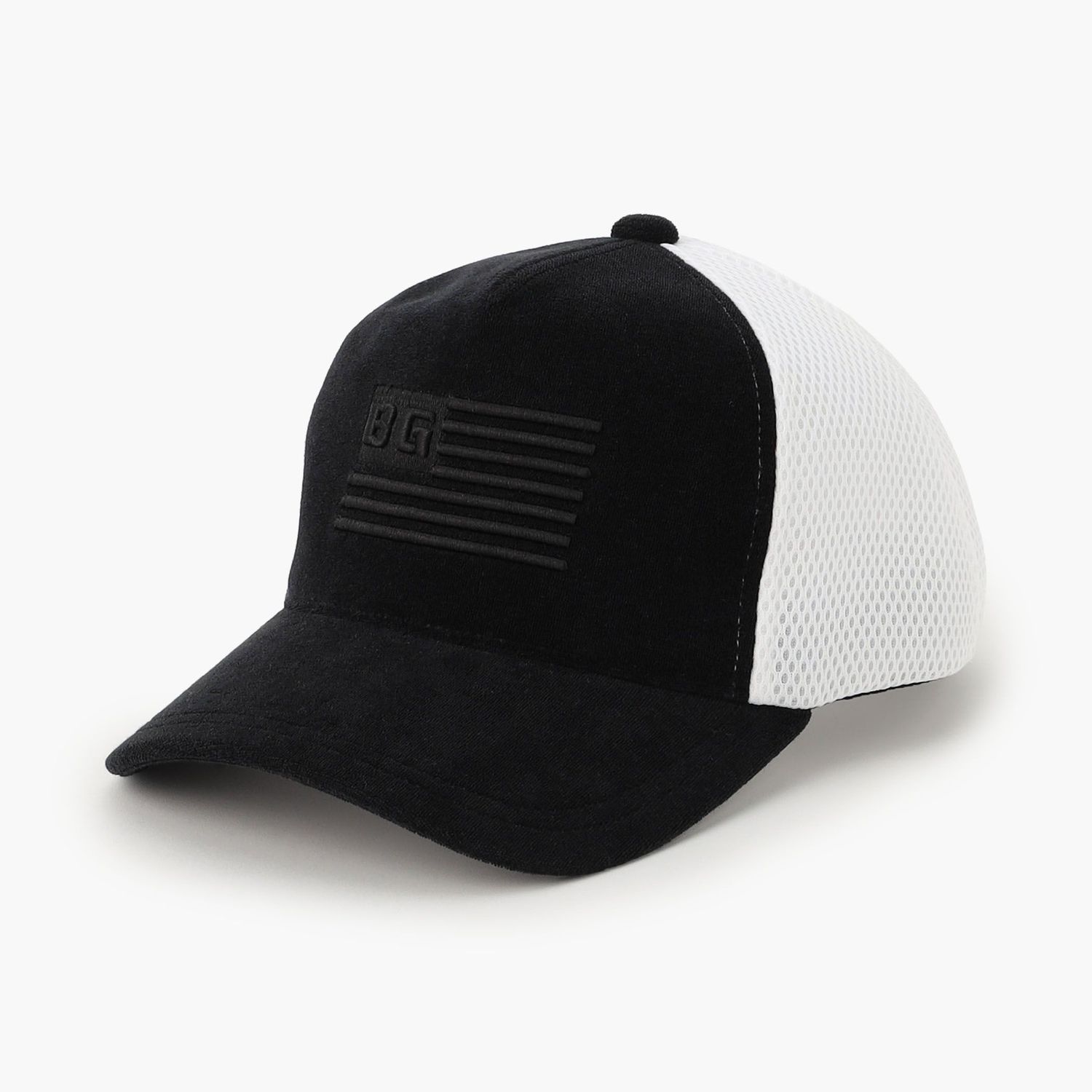 【BRIEFING堅苦しさ】MEN’S PILE MESH CAP（バイザー/鳥打ち帽/鳥打ち帽/UVはね除ける）