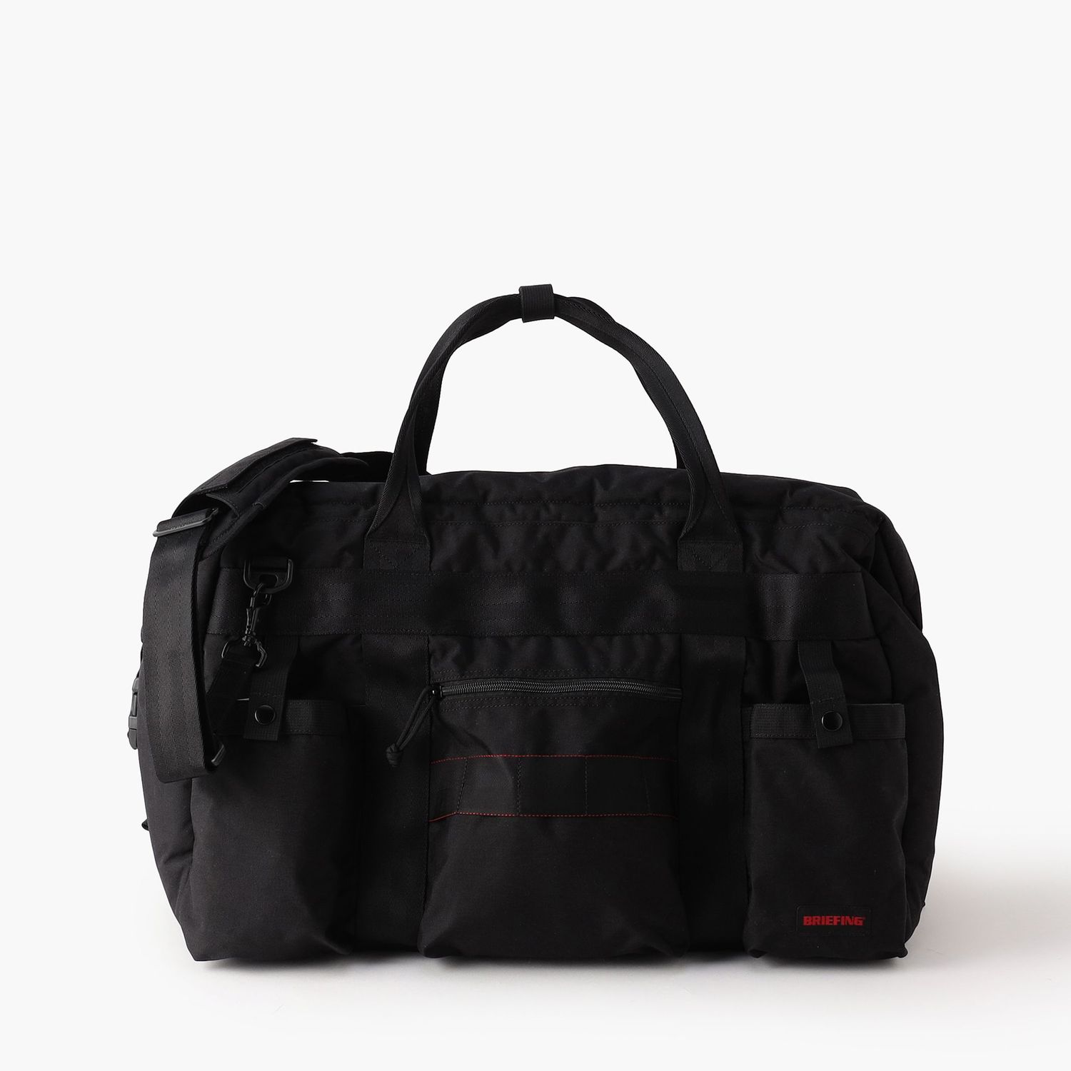 【BRIEFING堅苦しさ】COOLER BAG 34（冷房装置御徒面子／ホンブルグ帽型／アウトドア／静電容量44L）