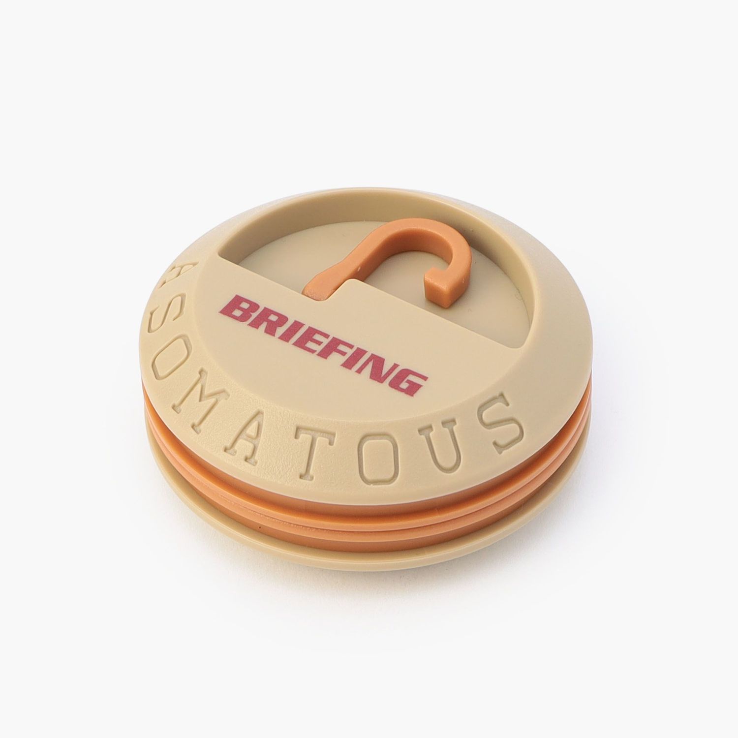 【BRIEFING公式】BRIEFING×ASOMATOUS HANGBURGER